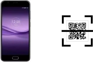 ¿Cómo leer códigos QR en un InFocus Turbo 5 Plus?