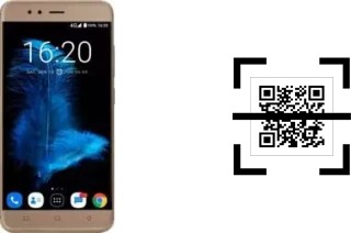 ¿Cómo leer códigos QR en un InFocus Turbo 5?