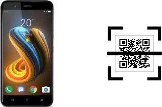 ¿Cómo leer códigos QR en un InFocus Turbo 5s?