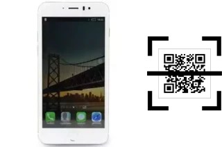 ¿Cómo leer códigos QR en un Infone Extreme 7 Plus?