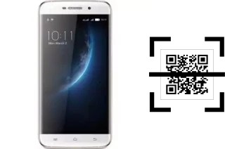 ¿Cómo leer códigos QR en un Infone X-cite Candy?