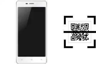 ¿Cómo leer códigos QR en un Infone X-Cite Gorilla 3?