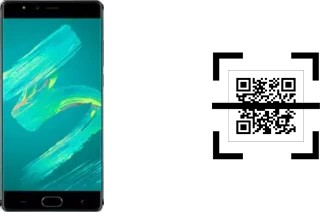 ¿Cómo leer códigos QR en un InnJoo 3?