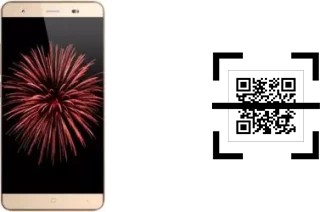 ¿Cómo leer códigos QR en un InnJoo Fire2 LTE?