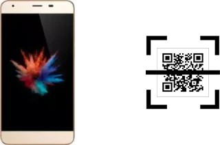 ¿Cómo leer códigos QR en un InnJoo Fire2 Plus?