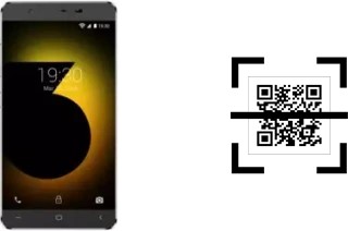 ¿Cómo leer códigos QR en un InnJoo Fire3 LTE?