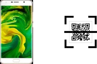 ¿Cómo leer códigos QR en un InnJoo Fire4 Plus?