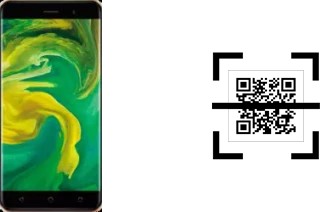 ¿Cómo leer códigos QR en un InnJoo Fire4?