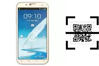 ¿Cómo leer códigos QR en un ino Ino S5?