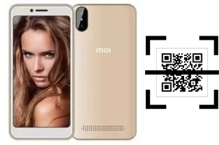 ¿Cómo leer códigos QR en un Inoi 3 Power?