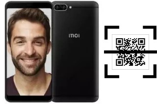 ¿Cómo leer códigos QR en un Inoi 5 Lite?