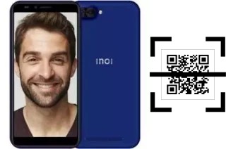 ¿Cómo leer códigos QR en un Inoi 5i Lite?