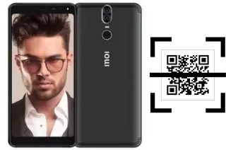 ¿Cómo leer códigos QR en un Inoi 7 Lite?