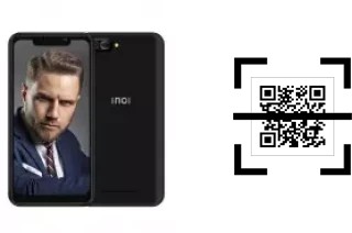 ¿Cómo leer códigos QR en un Inoi 7i?