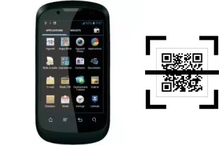 ¿Cómo leer códigos QR en un Inovalley GSM30?