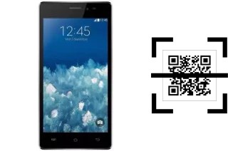 ¿Cómo leer códigos QR en un Inovalley GSM50?