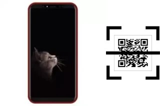 ¿Cómo leer códigos QR en un Inovo I481?