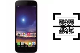 ¿Cómo leer códigos QR en un Inovo I512 Oishii?