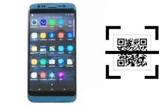 ¿Cómo leer códigos QR en un Inovo I516?