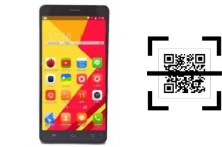 ¿Cómo leer códigos QR en un Inovo I615?