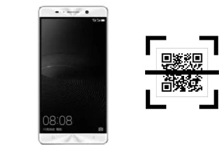 ¿Cómo leer códigos QR en un Inovo I618?