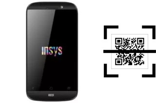 ¿Cómo leer códigos QR en un Insys INSYS C3-S350?