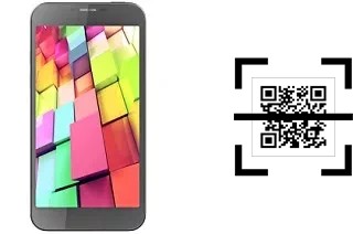 ¿Cómo leer códigos QR en un Intex Aqua 4G+?