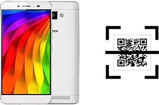 ¿Cómo leer códigos QR en un Intex Aqua GenX?