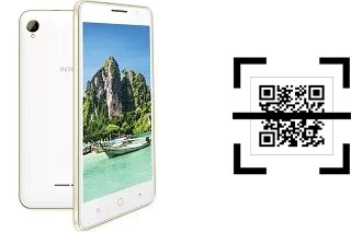 ¿Cómo leer códigos QR en un Intex Aqua Power?