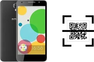 ¿Cómo leer códigos QR en un Intex Aqua Star 2?