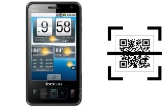 ¿Cómo leer códigos QR en un iOcean W180?