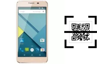 ¿Cómo leer códigos QR en un iOne Max Plus 5-5?