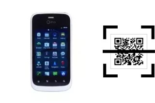 ¿Cómo leer códigos QR en un iPro i9350?