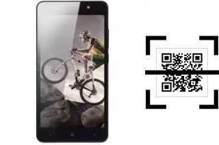 ¿Cómo leer códigos QR en un iPro Kylin 5-5?