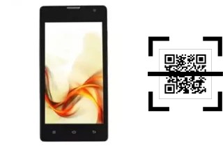 ¿Cómo leer códigos QR en un iPro Sense 4M?