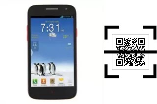 ¿Cómo leer códigos QR en un iPro Sense 5?