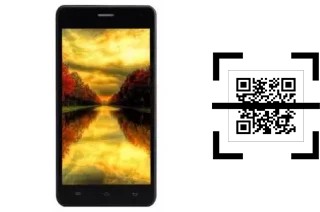 ¿Cómo leer códigos QR en un iPro Sense Golly?