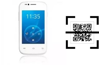 ¿Cómo leer códigos QR en un Iris I-S3?