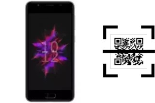 ¿Cómo leer códigos QR en un Iris VOX Energy?