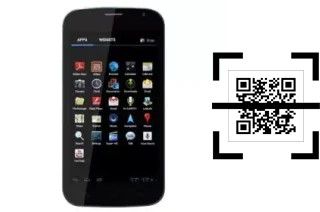 ¿Cómo leer códigos QR en un iRu M504?