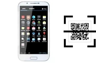 ¿Cómo leer códigos QR en un iRu M5303?