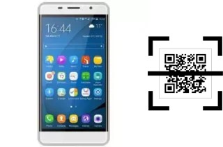 ¿Cómo leer códigos QR en un iStar I-T60?