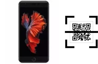 ¿Cómo leer códigos QR en un iStar I7 Plus?