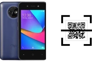 ¿Cómo leer códigos QR en un itel A14 Plus?