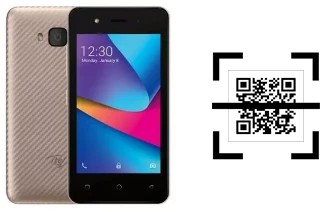 ¿Cómo leer códigos QR en un itel A14?