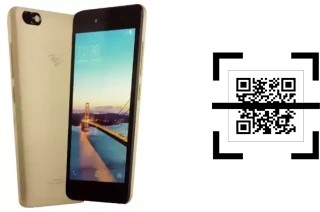 ¿Cómo leer códigos QR en un itel A15?