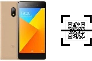 ¿Cómo leer códigos QR en un itel A16?