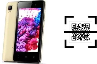 ¿Cómo leer códigos QR en un itel A20?