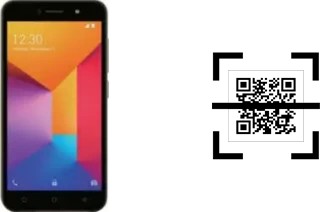 ¿Cómo leer códigos QR en un itel A22?