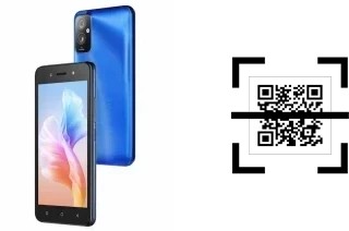 ¿Cómo leer códigos QR en un itel A23S?